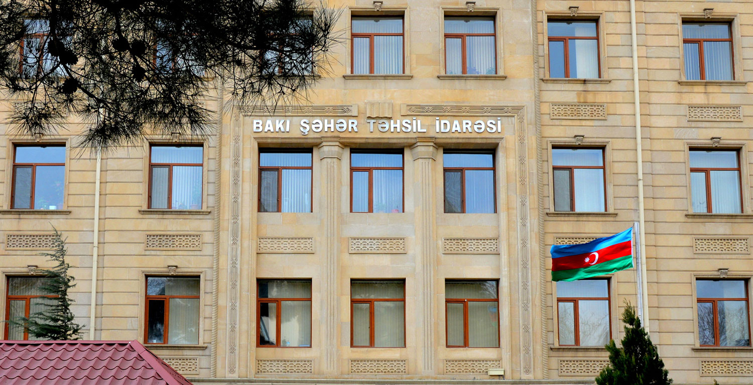 Məktəb ərazisindəki yanğınla bağlı RƏSMİ AÇIQLAMA