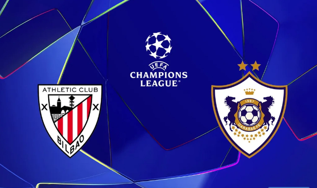 "Qarabağ" bu gün "Atletik Bilbao"nun qonağı olacaq