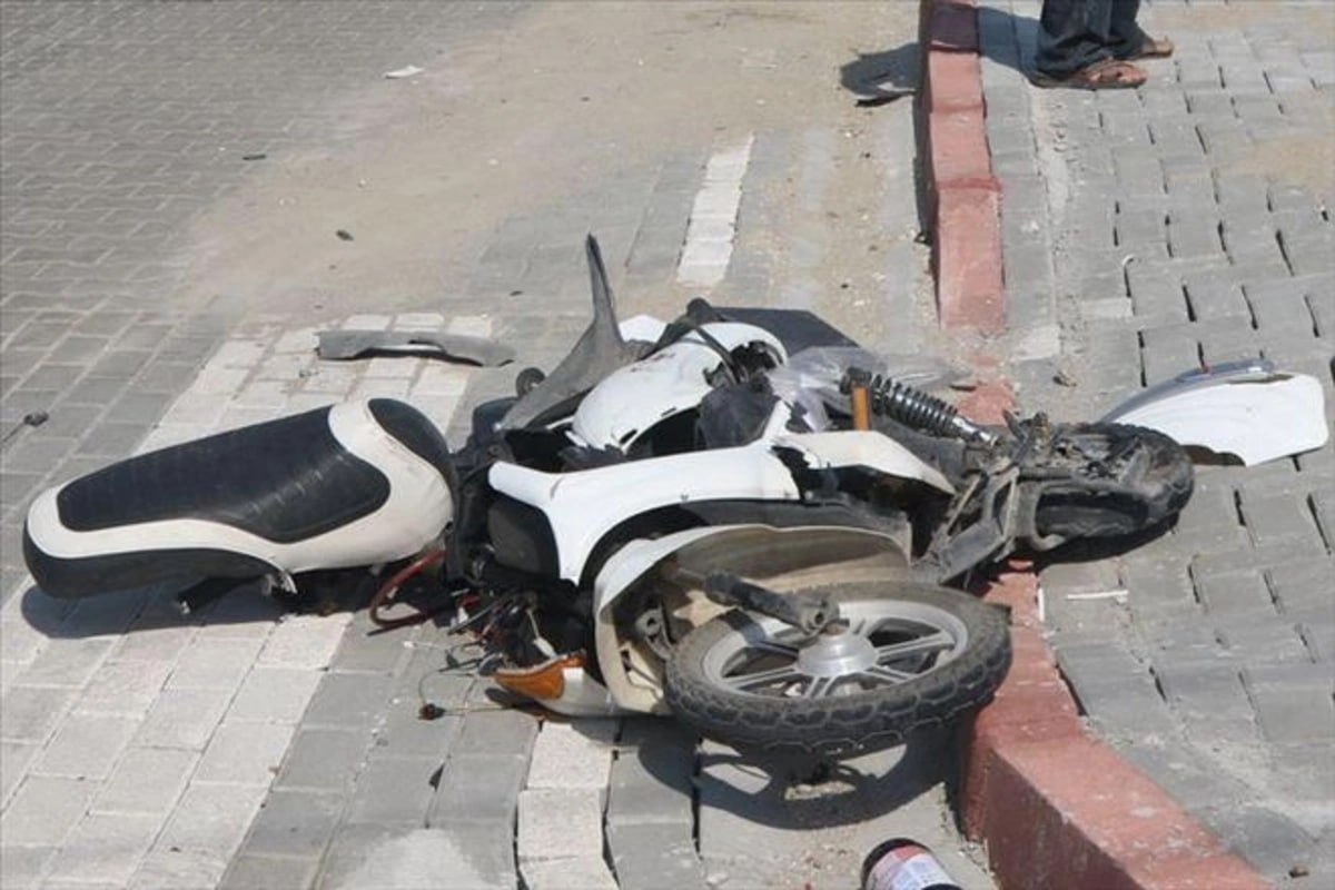 Bakıda 87 yaşlı moped sürücüsü qəzada öldü Bakıda 87 yaşlı moped sürücüsü qəzada öldü