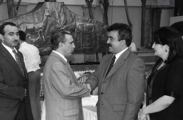 Əli və Ramizin gizli müxalifət sevdası