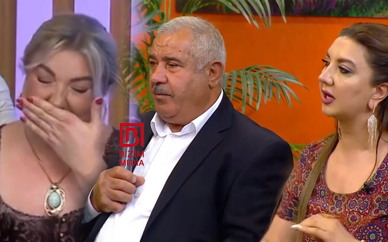 Nazilə efirdə AĞLADI: “Atam məni tanımır” - VİDEO