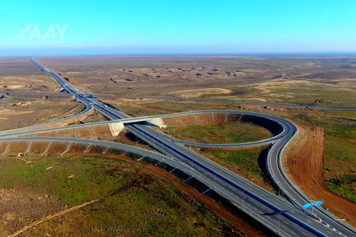 Bu il Qarabağda nəqliyyat infrastrukturunun qurulmasına nə qədər vəsait xərclənib? Bu il Qarabağda nəqliyyat infrastrukturunun qurulmasına nə qədər vəsait xərclənib?