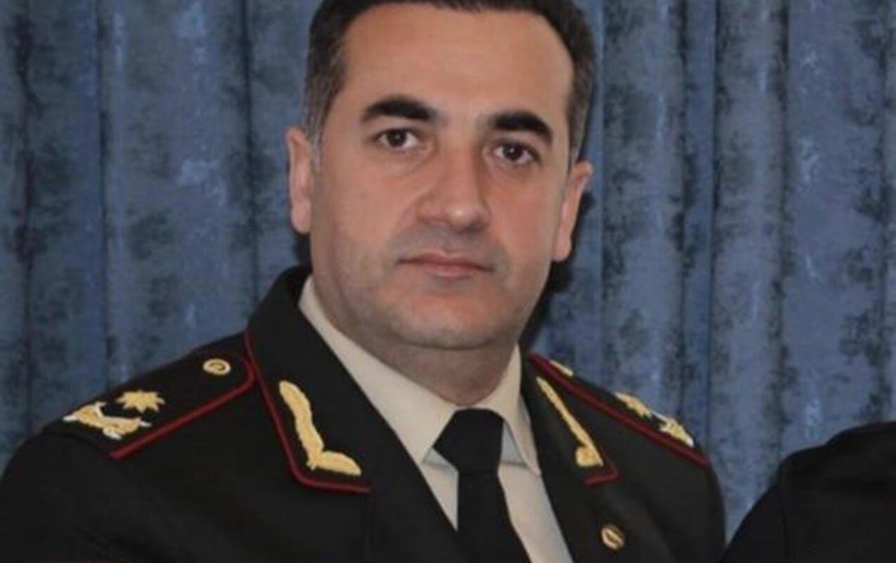 Habil Nağıyevə yeni vəzifə verildi Habil Nağıyevə yeni vəzifə verildi