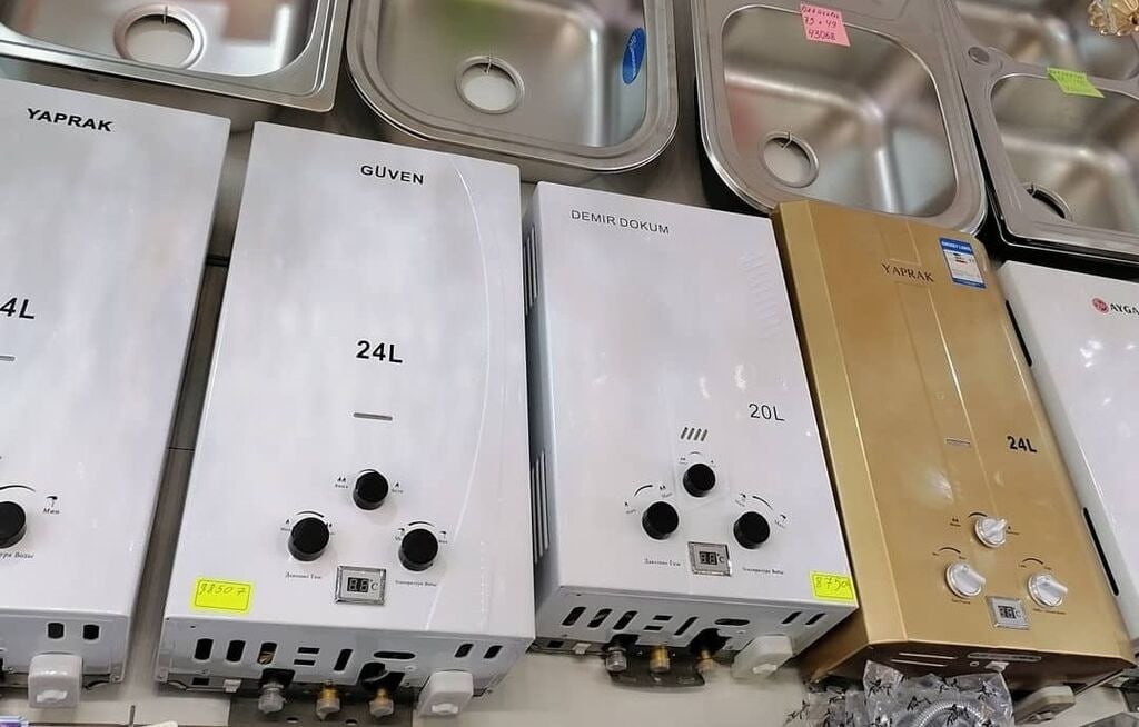 “Şopen” tipli su qızdırıcıları ilə bağlı TƏHLÜKƏ – “Azəriqaz”dan XƏBƏRDARLIQ