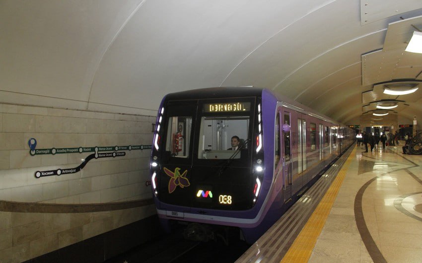 Gedişhaqqı ARTDI, qatarlar tuneldə QALDI – Bakı metrosunda gecikmənin SƏBƏBİ nədir?