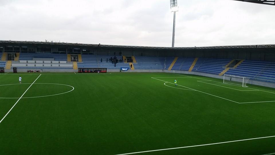 Bakıda məşhur stadion təmirə bağlandı