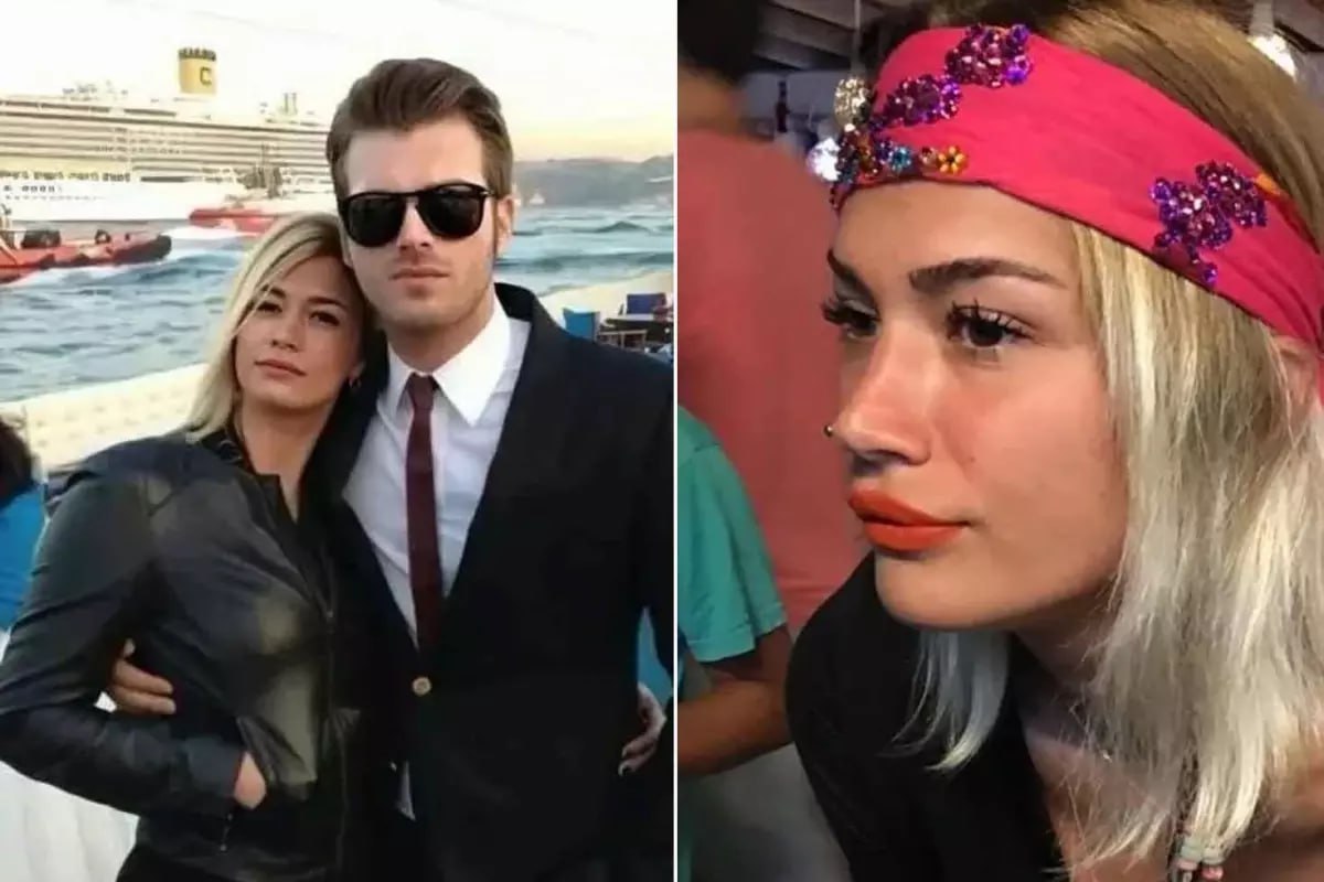 Kıvanç Tatlıtuğun bacısı həbs edildi