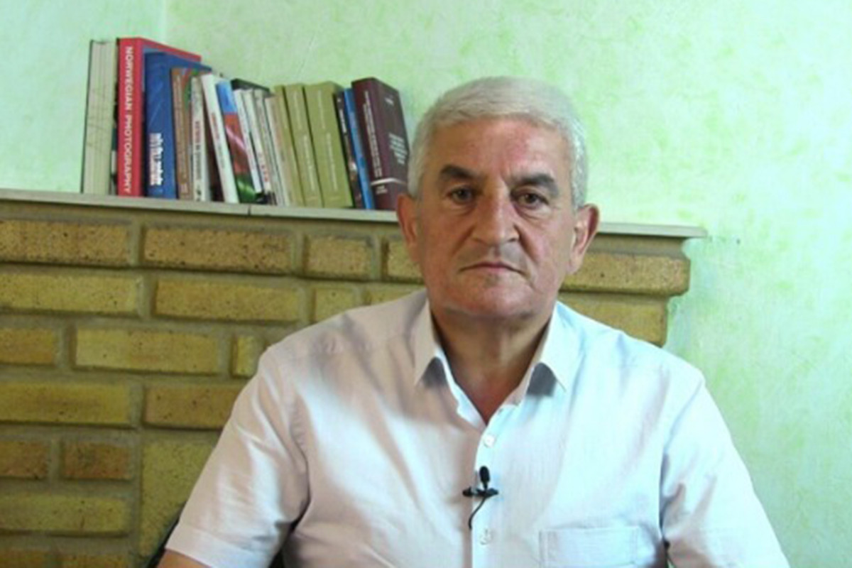 "QHT işi" üzrə Hafiz Həsənovun məhkəməsi başladı