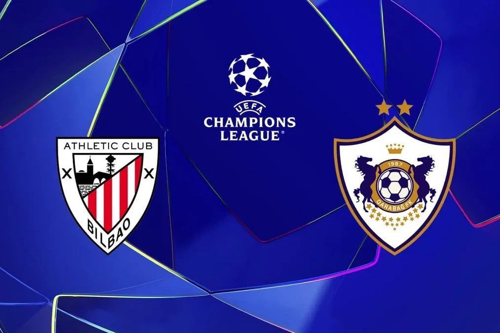 Çempionlar Liqası: "Atletik" - "Qarabağ" oyunu başladı - VİDEO Çempionlar Liqası: "Atletik" - "Qarabağ" oyunu başladı - VİDEO