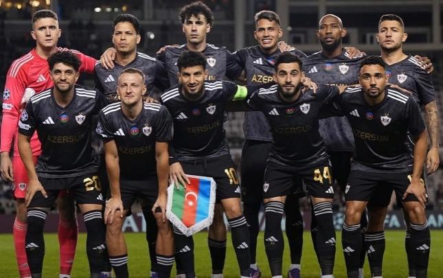 "Qarabağ”dan “Atletik"ə erkən qol - VİDEO "Qarabağ”dan “Atletik"ə erkən qol - VİDEO