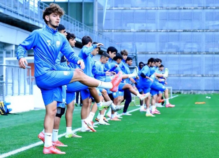 “Sabah” Gənclər Liqasında UDUZDU “Sabah” Gənclər Liqasında UDUZDU