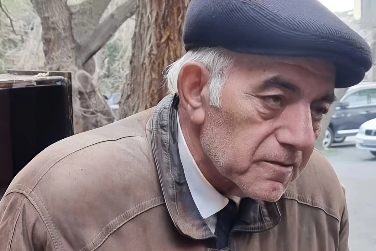 Kirayə yaşadığı evdən çıxarılmış tanınmış alim vəfat etdi - VİDEO