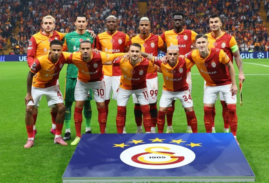 “Qalatasaray” Çempionlar Liqasında ardıcıl ikinci qələbəsini QAZANDI