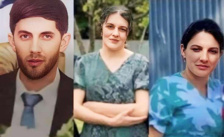 Faciəvi şəkildə ölən qardaş və bacıların FOTOSU