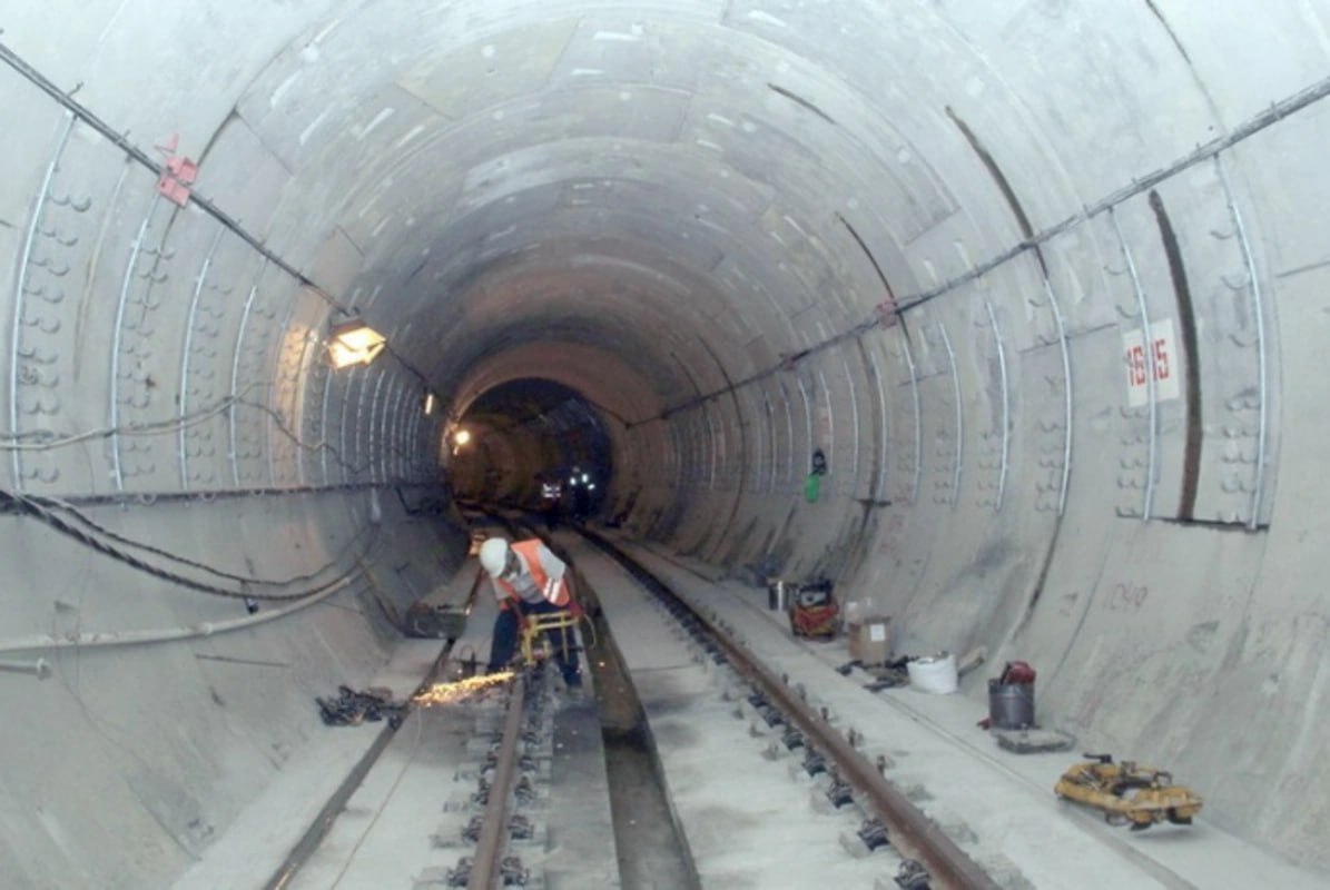 Bakıda mikrotunel tipli kanalizasiya kollektorları inşa edilir