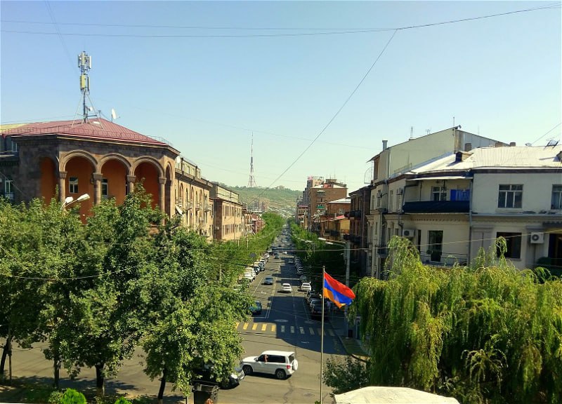Ermənistanda sovet dövründən qalan küçə adları DƏYİŞDİRİLİR Ermənistanda sovet dövründən qalan küçə adları DƏYİŞDİRİLİR