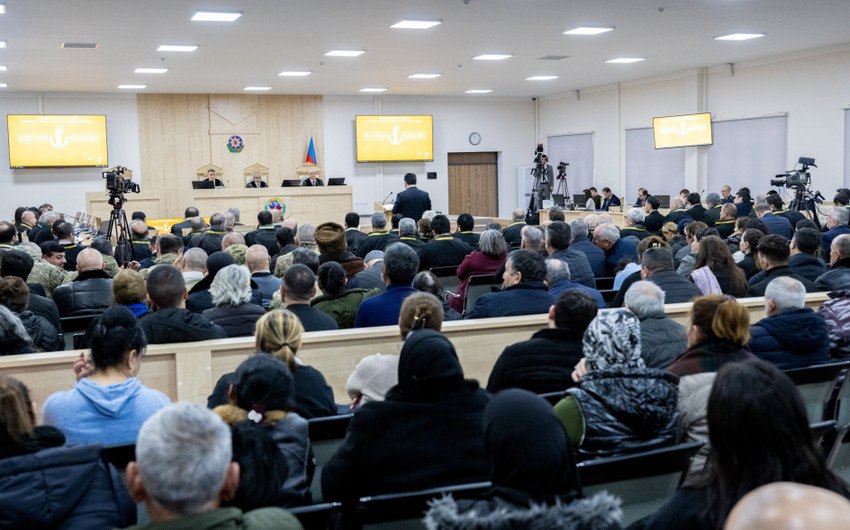 Ermənistanın əsirliyində olmuş zərərçəkmiş: “Ruletka” oynayıb əsir yoldaşımı qətlə yetirdilər Ermənistanın əsirliyində olmuş zərərçəkmiş: “Ruletka” oynayıb əsir yoldaşımı qətlə yetirdilər