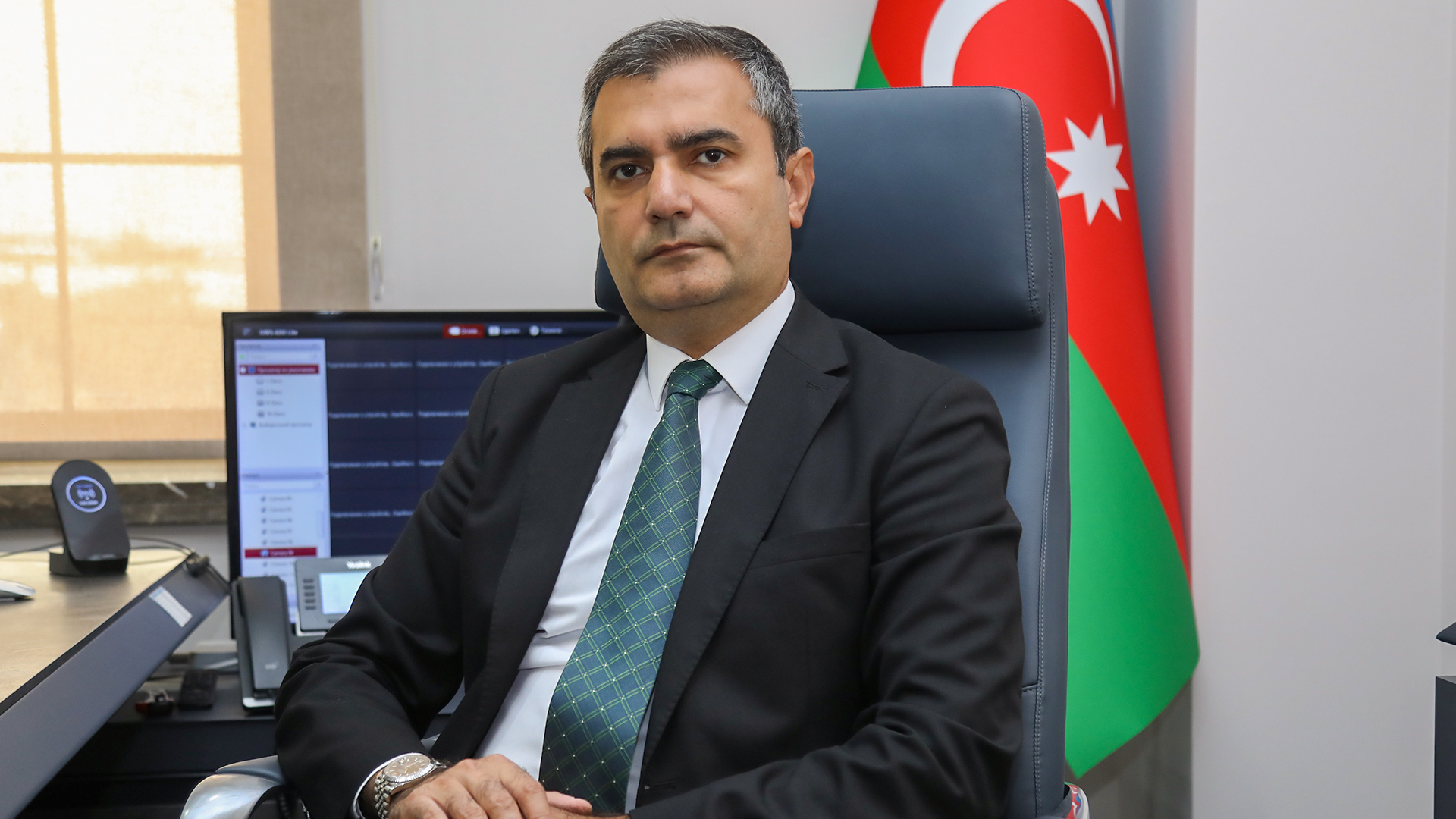 Anar Bayramov: “Şirkətlərdə maliyyə şəffaflığının olmaması bazarda haqsız rəqabət yaradır” – VİDEO Anar Bayramov: “Şirkətlərdə maliyyə şəffaflığının olmaması bazarda haqsız rəqabət yaradır” – VİDEO