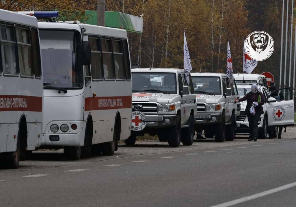 Ukrayna və Rusiya həlak olanların cəsədlərini MÜBADİLƏ ETDİ Ukrayna və Rusiya həlak olanların cəsədlərini MÜBADİLƏ ETDİ