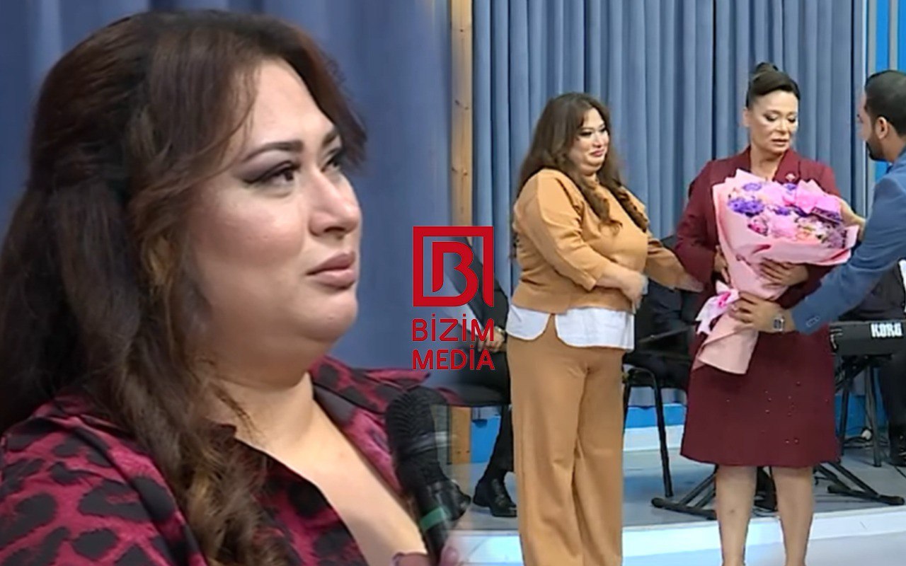 Mehriban Xanlarovanın qızı: “Efirdən sonra dedi ki, səninlə barışmıram” - VİDEO