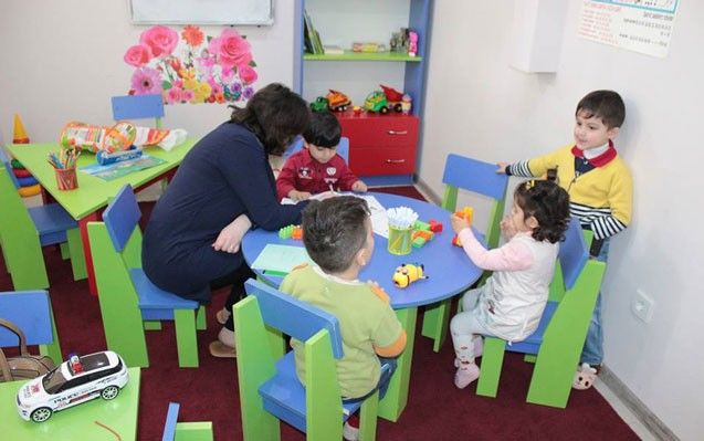 Bağçalara tərbiyəçi-müəllimlərin işə qəbulu üzrə test imtahanı YEKUNLAŞDI