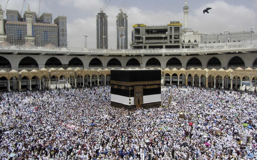 Son 10 ildə Həcc ziyarətinin qiymətləri necə artıb? – İNFOQRAFİKA Son 10 ildə Həcc ziyarətinin qiymətləri necə artıb? – İNFOQRAFİKA