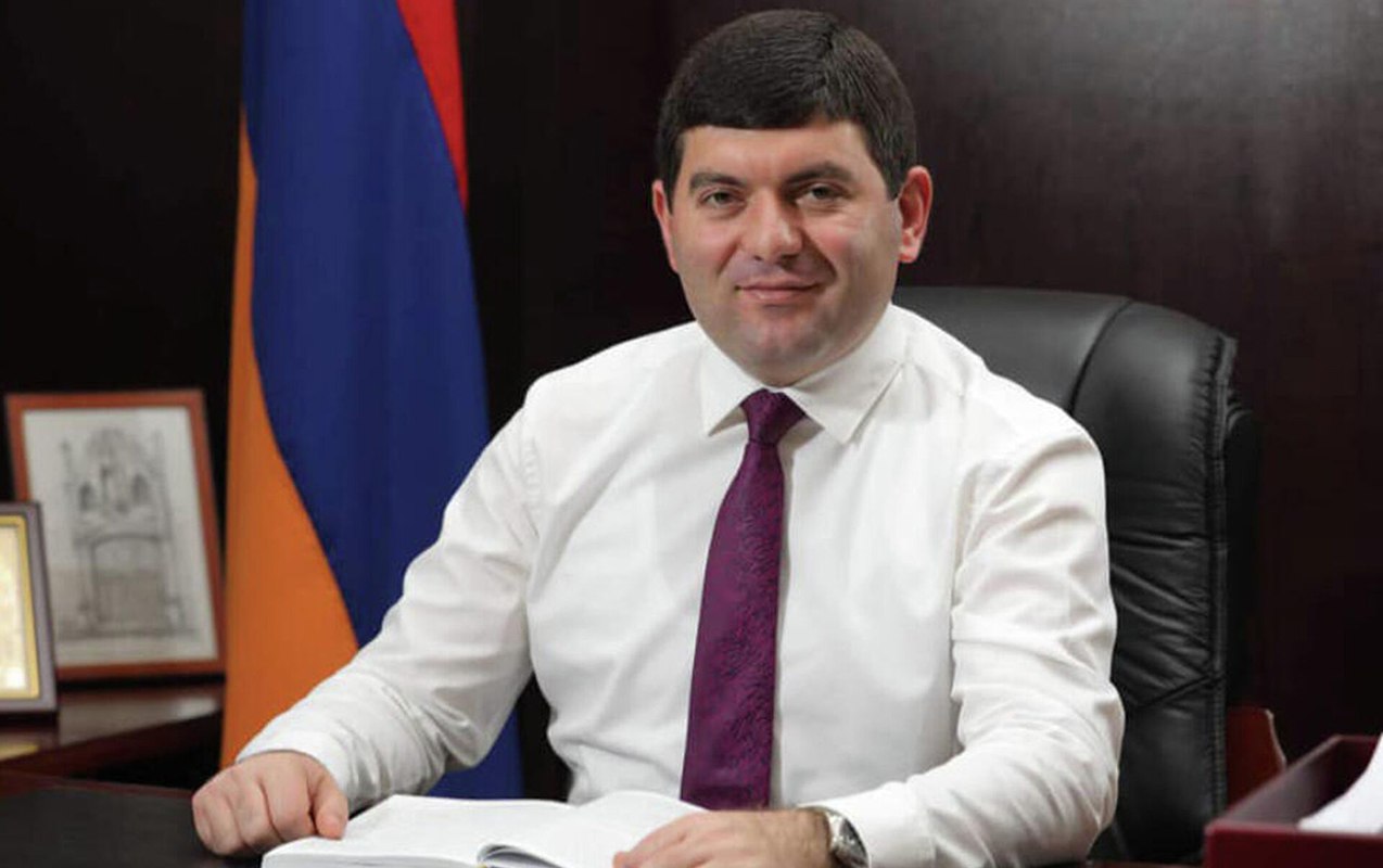 Masis meri də həbs olundu Masis meri də həbs olundu