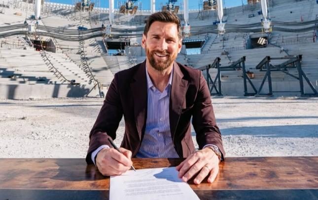 Messi “İnter Mayami”də qalacaq - Rəsmi Messi “İnter Mayami”də qalacaq - Rəsmi