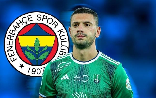 Merih Demiral “Fənərbağça”ya QAYIDA BİLƏR Merih Demiral “Fənərbağça”ya QAYIDA BİLƏR