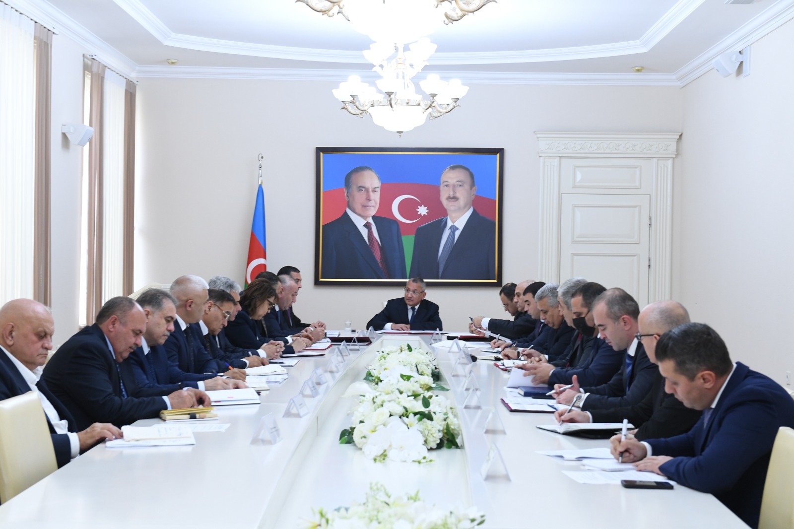 Dövlət Komitəsində kollegiya iclası keçirilib – FOTO