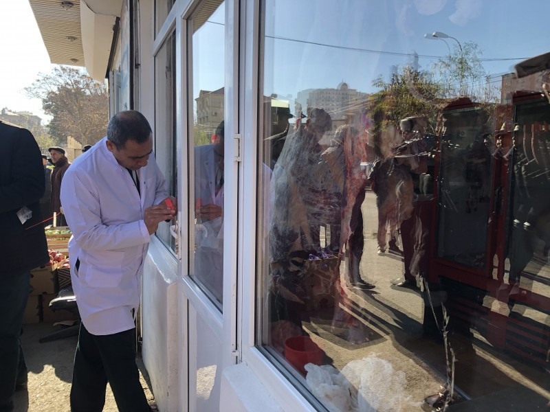 AQTA-dan əhaliyə ÇAĞIRIŞ– Bu ətləri ALMAYIN! – FOTO