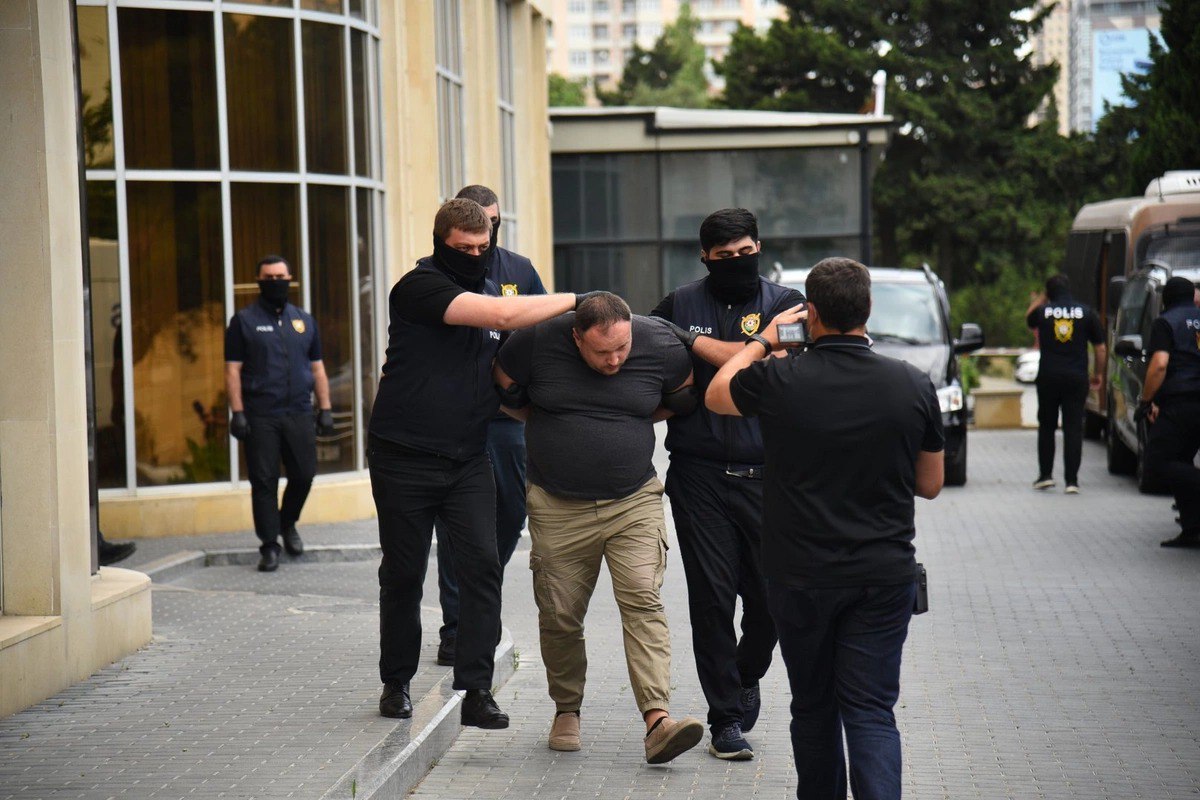 “Sputnik Azərbaycan”ın Bakıda həbs olunan şef redaktoru ev dustaqlığına BURAXILDI “Sputnik Azərbaycan”ın Bakıda həbs olunan şef redaktoru ev dustaqlığına BURAXILDI