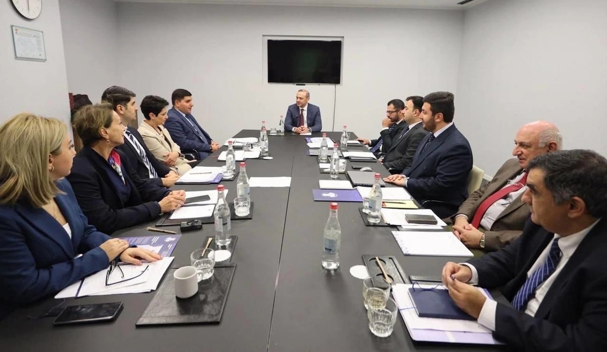 Sülhün ictimai dialoq MƏRHƏLƏSİ - Bakı və İrəvan arasında etimad quruculuğu prosesi başlayır