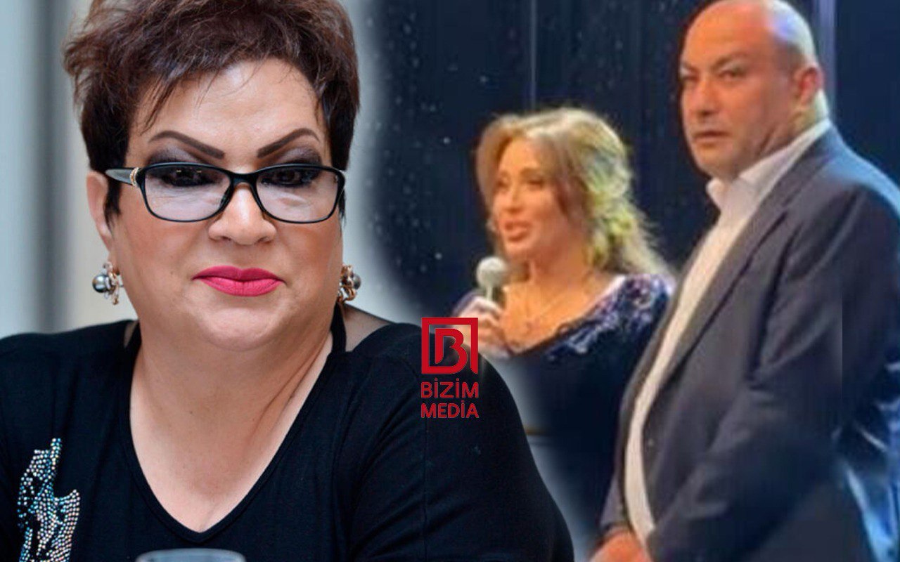Afaq Bəşirqızı: “Gəlinim üçün yazıblar ki, oğlunun ikinci xanımıdır” - VİDEO Afaq Bəşirqızı: “Gəlinim üçün yazıblar ki, oğlunun ikinci xanımıdır” - VİDEO