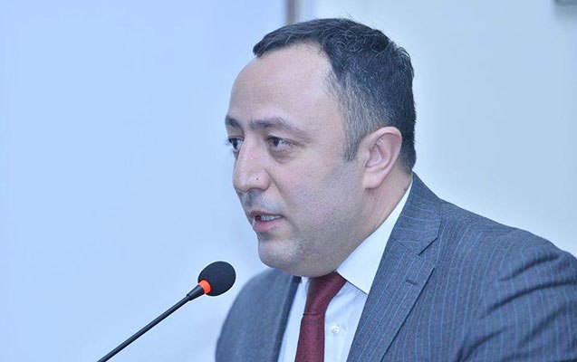 Anar Əsədli HƏBS EDİLDİ Anar Əsədli HƏBS EDİLDİ