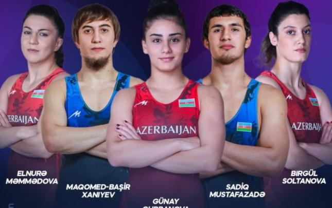 Dünya çempionatında 3 bürünc medal ŞANSI Dünya çempionatında 3 bürünc medal ŞANSI