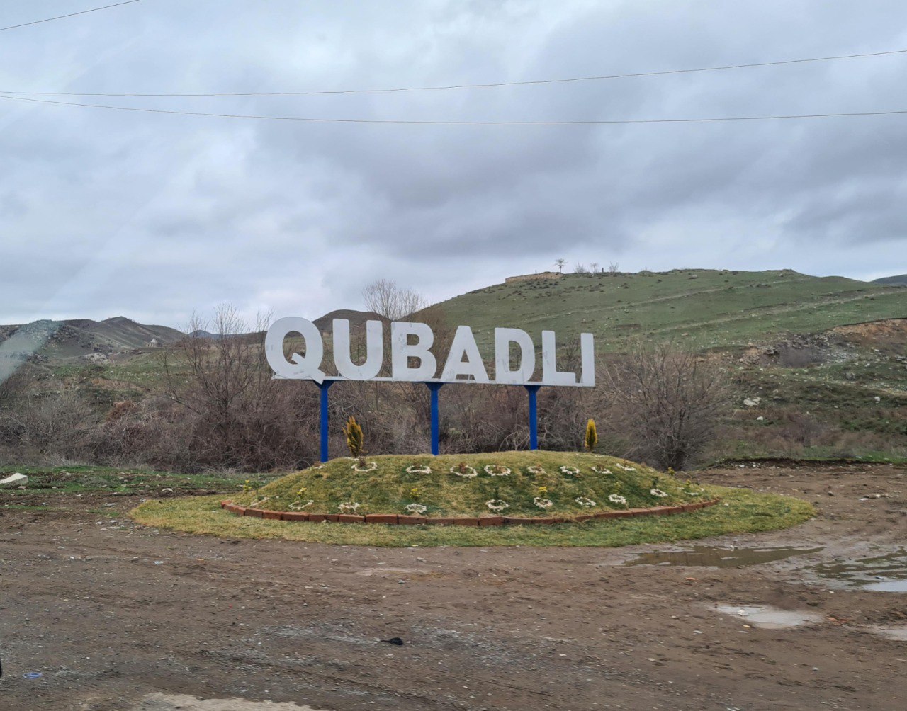 Bu gün Qubadlı Şəhəri Günüdür - İşğaldan azad olunmasından 5 il ÖTÜR Bu gün Qubadlı Şəhəri Günüdür - İşğaldan azad olunmasından 5 il ÖTÜR