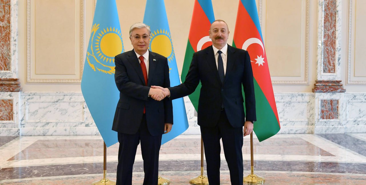 İlham Əliyev Tokayevə təbrik məktubu göndərib İlham Əliyev Tokayevə təbrik məktubu göndərib