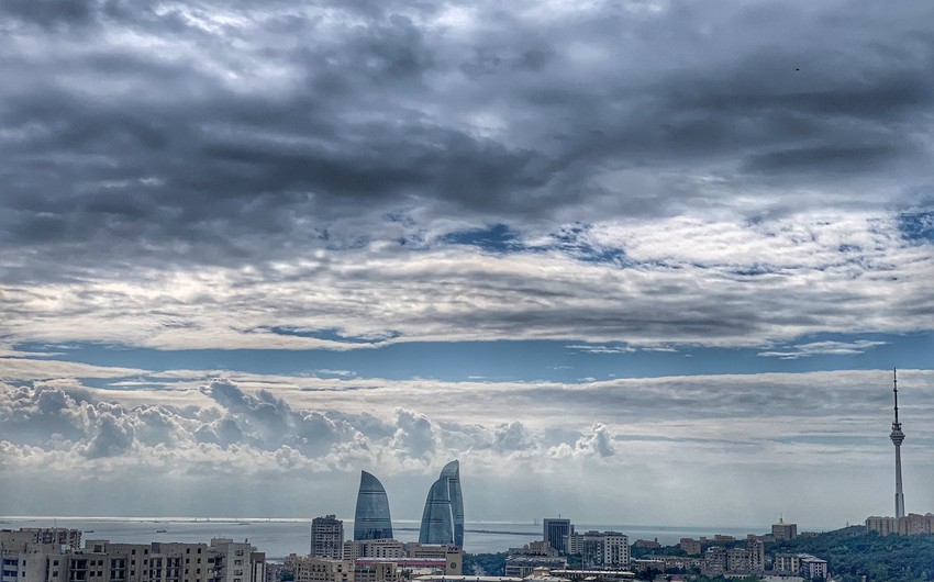 Bazar günü hava necə OLACAQ? Bazar günü hava necə OLACAQ?