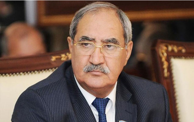 Fəzail Ağamalı ilə oğlu arasında partiya qurultayında DAVA DÜŞDÜ — ŞOK Fəzail Ağamalı ilə oğlu arasında partiya qurultayında DAVA DÜŞDÜ — ŞOK