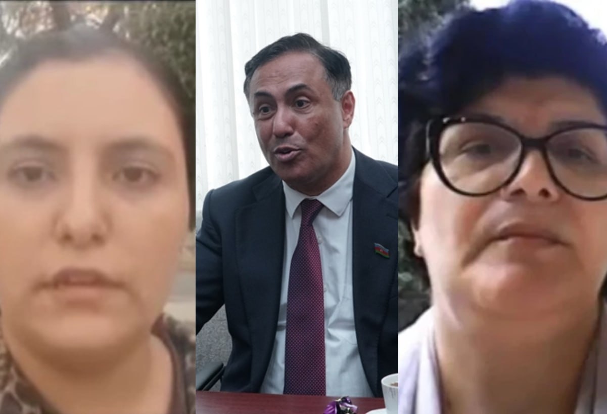 Elman Nəsirovdan ilk nikahından olan qızının videosuna REAKSİYA Elman Nəsirovdan ilk nikahından olan qızının videosuna REAKSİYA