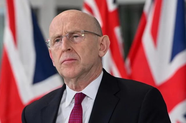 Con Hili: “Britaniya sularına təhdid yaradan Rusiya gəmilərinin sayı 30% artıb” Con Hili: “Britaniya sularına təhdid yaradan Rusiya gəmilərinin sayı 30% artıb”
