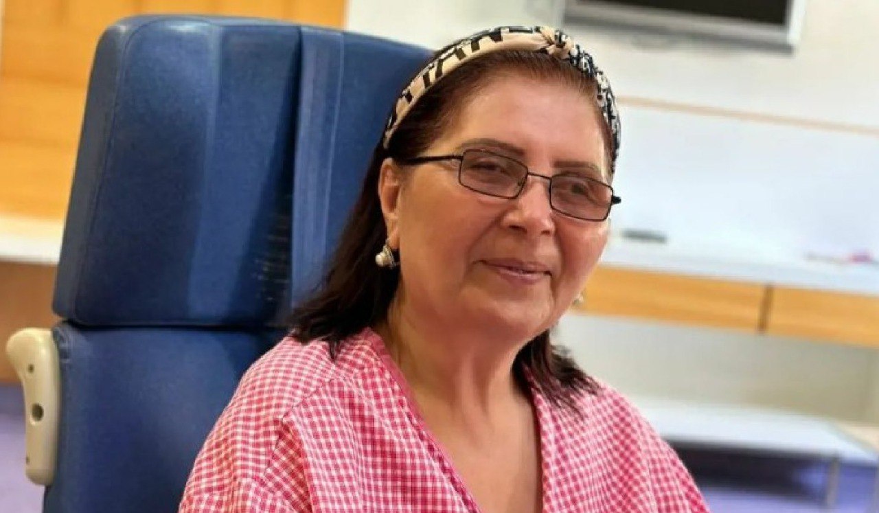 Şahnaz Haşımovanın SON VƏZİYYƏTİ Şahnaz Haşımovanın SON VƏZİYYƏTİ
