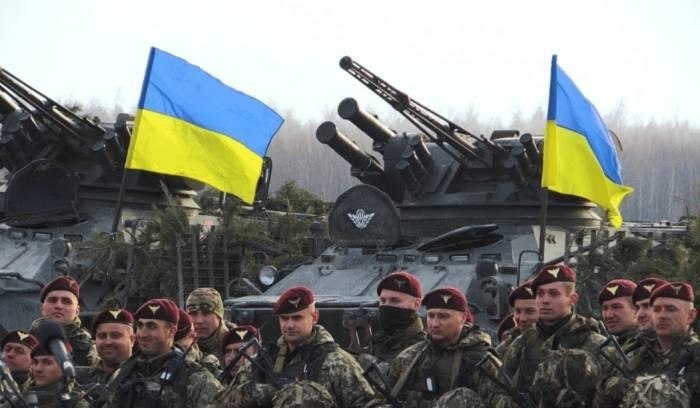 Ukrayna ordusu Donetskdə bir kəndi azad edib - VİDEO Ukrayna ordusu Donetskdə bir kəndi azad edib - VİDEO