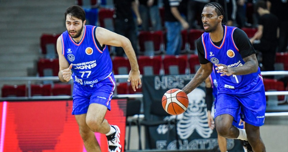 “Neftçi” “Abşeron Lions”a UDUZDU “Neftçi” “Abşeron Lions”a UDUZDU