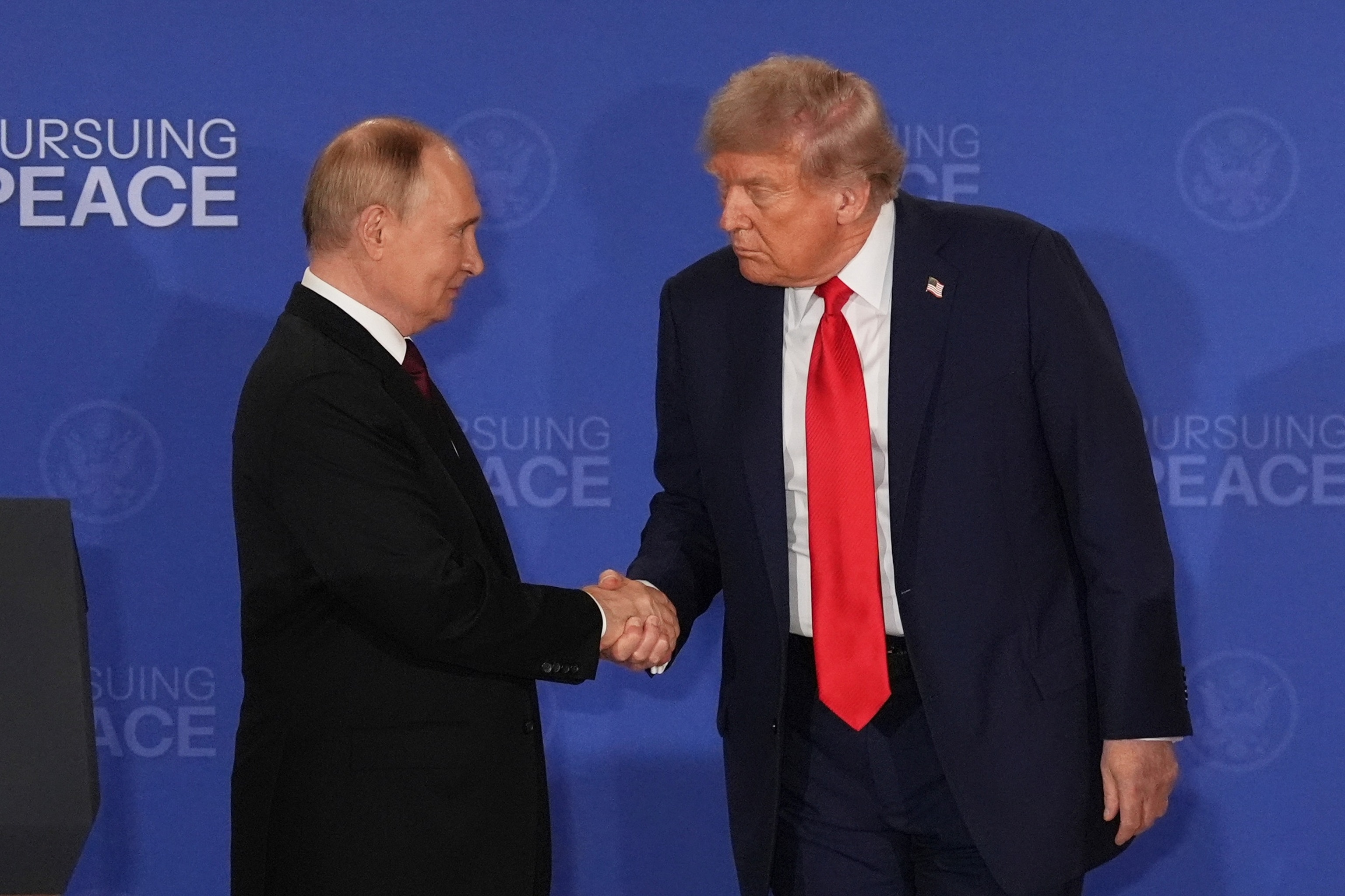 Putin Azərbaycanla bağlı Trampa nə deyib? Putin Azərbaycanla bağlı Trampa nə deyib?