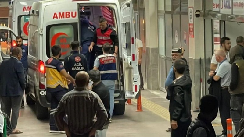 Türkiyədə 6 məhkum ZƏHƏRLƏNDİ Türkiyədə 6 məhkum ZƏHƏRLƏNDİ