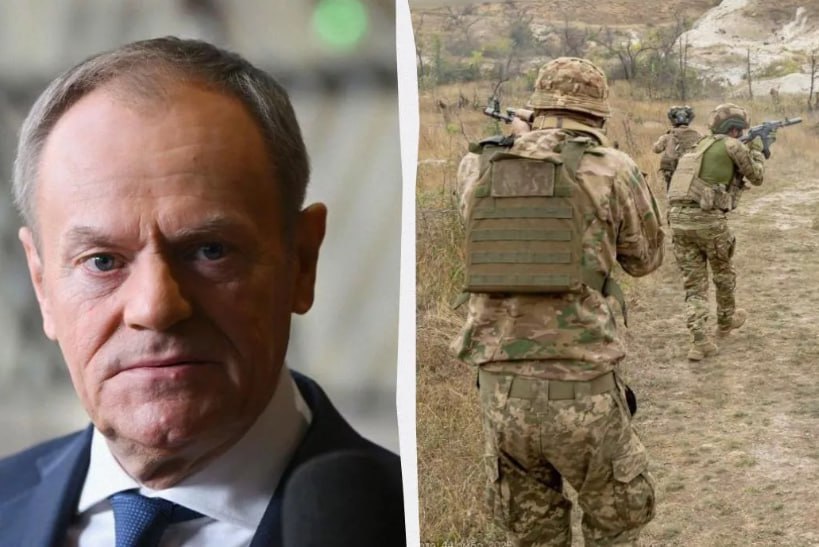 Tusk: “Ukrayna müharibəni daha iki-üç il davam etdirməyə hazırdır” Tusk: “Ukrayna müharibəni daha iki-üç il davam etdirməyə hazırdır”