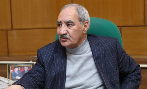 “Oğlum dünəndən səhhətimlə maraqlanmayıb” - Fəzail Ağamalı “Oğlum dünəndən səhhətimlə maraqlanmayıb” - Fəzail Ağamalı