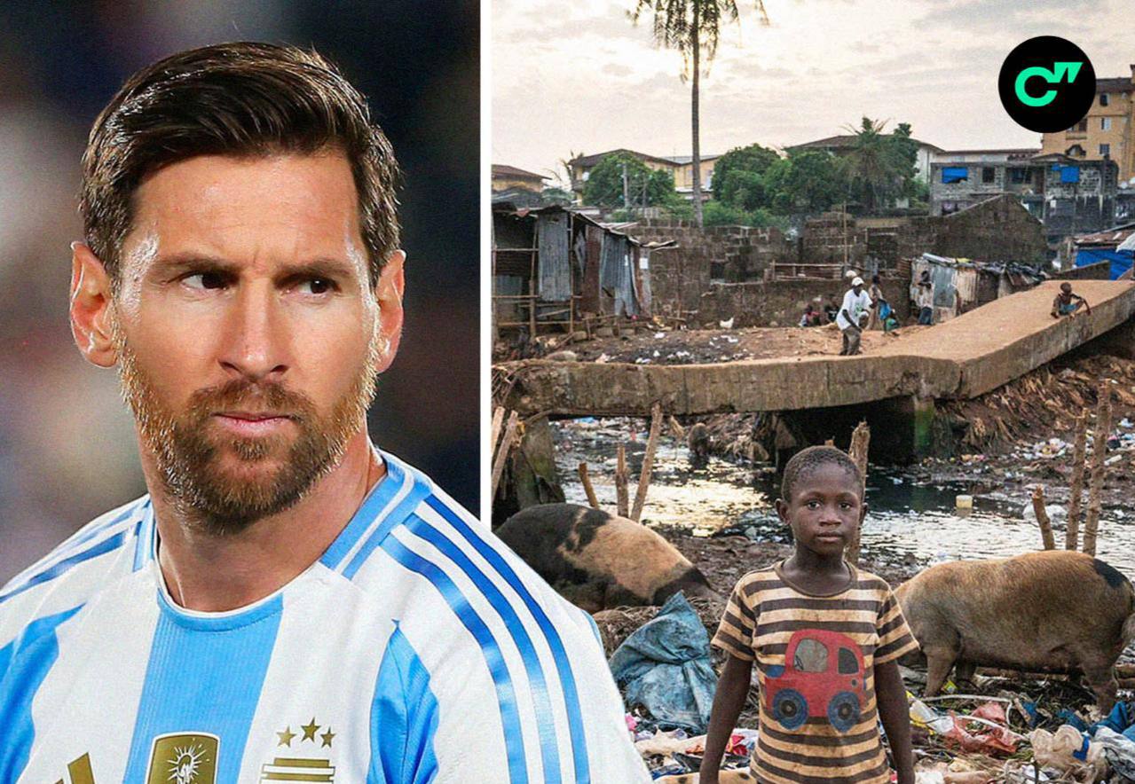 Anqola hökuməti Messiyə görə Argentina yığmasına 10 milyon dollar ÖDƏYƏCƏK Anqola hökuməti Messiyə görə Argentina yığmasına 10 milyon dollar ÖDƏYƏCƏK